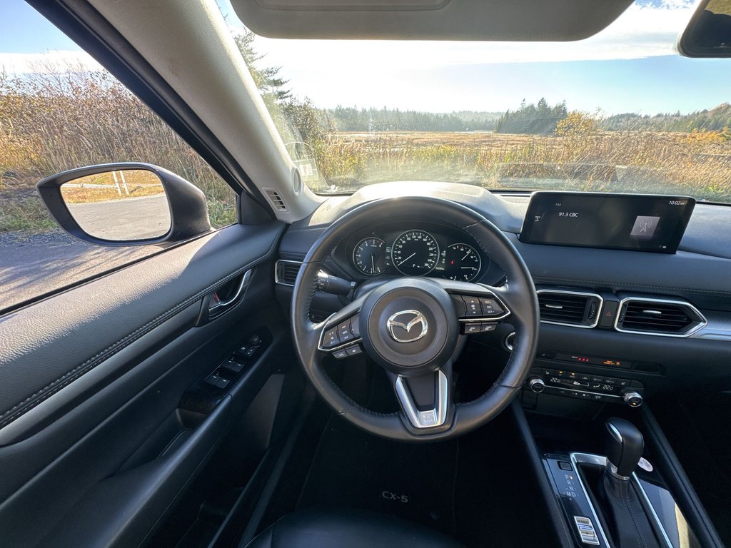 Mazda CX-5 GS | Cam | HtdSeat | USB | Warranty to 2030 2025 à Saint John, Nouveau-Brunswick - 17 - w1024h768px