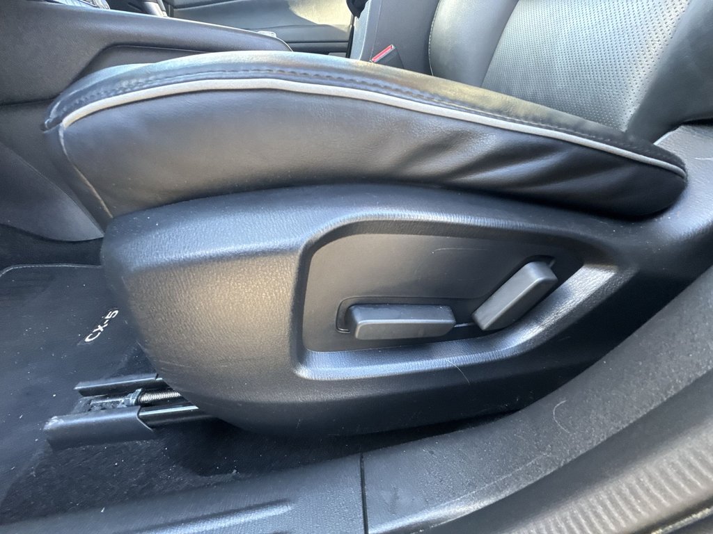 Mazda CX-5 GS | Cam | HtdSeat | USB | Warranty to 2030 2025 à Saint John, Nouveau-Brunswick - 14 - w1024h768px