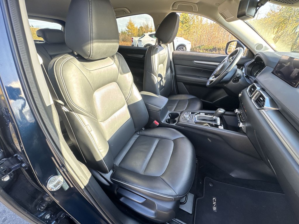 Mazda CX-5 GS | Cam | HtdSeat | USB | Warranty to 2030 2025 à Saint John, Nouveau-Brunswick - 42 - w1024h768px