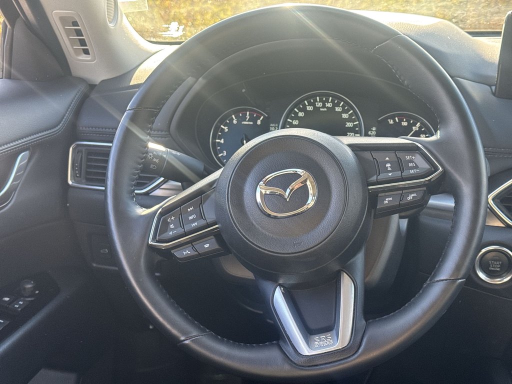 Mazda CX-5 GS | Cam | HtdSeat | USB | Warranty to 2030 2025 à Saint John, Nouveau-Brunswick - 18 - w1024h768px