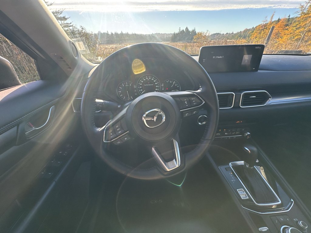 Mazda CX-5 GS | Cam | HtdSeat | USB | Warranty to 2030 2025 à Saint John, Nouveau-Brunswick - 12 - w1024h768px