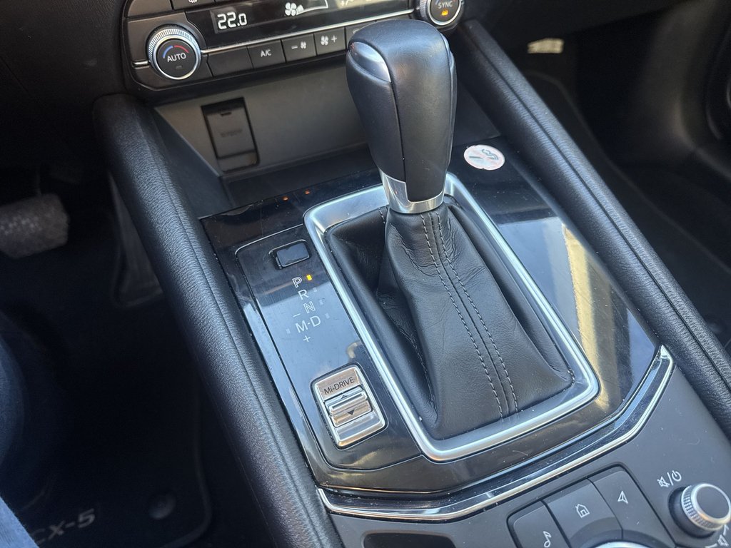 Mazda CX-5 GS | Cam | HtdSeat | USB | Warranty to 2030 2025 à Saint John, Nouveau-Brunswick - 29 - w1024h768px