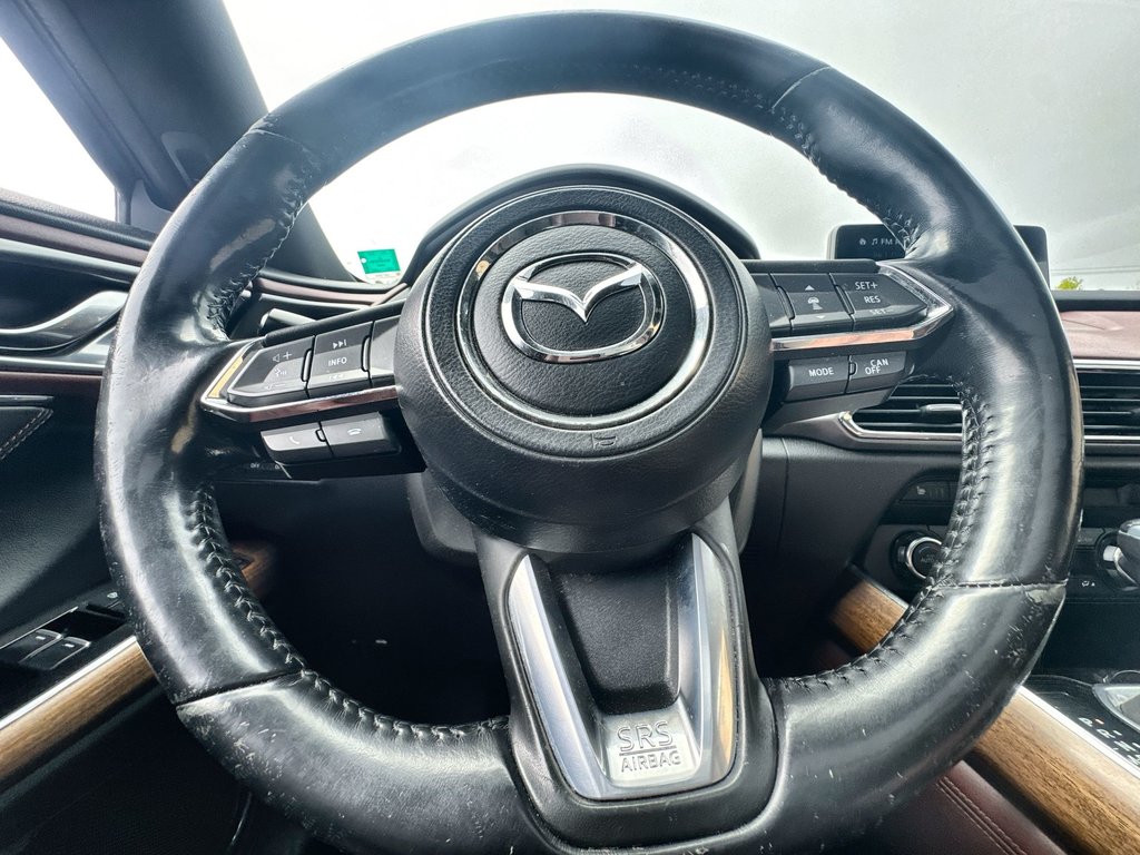 2017 Mazda CX-9 Signature | Roof | Cam | USB in Saint John, New Brunswick - 18 - w1024h768px