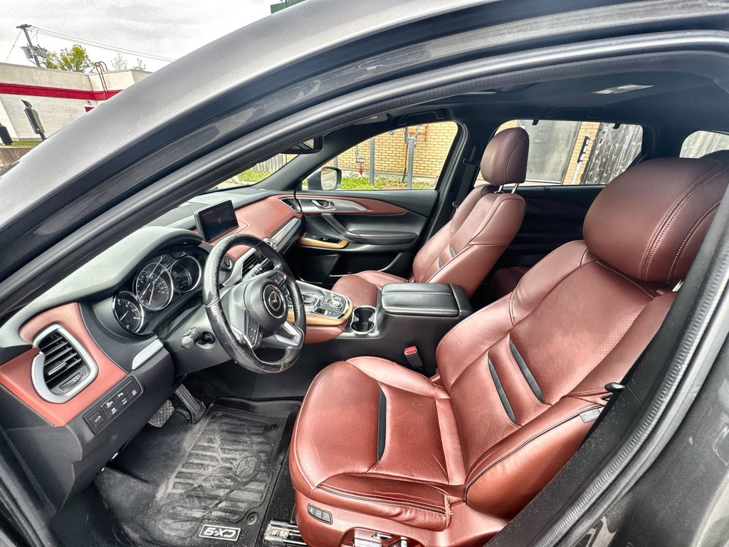2017 Mazda CX-9 Signature | Roof | Cam | USB in Saint John, New Brunswick - 13 - w1024h768px