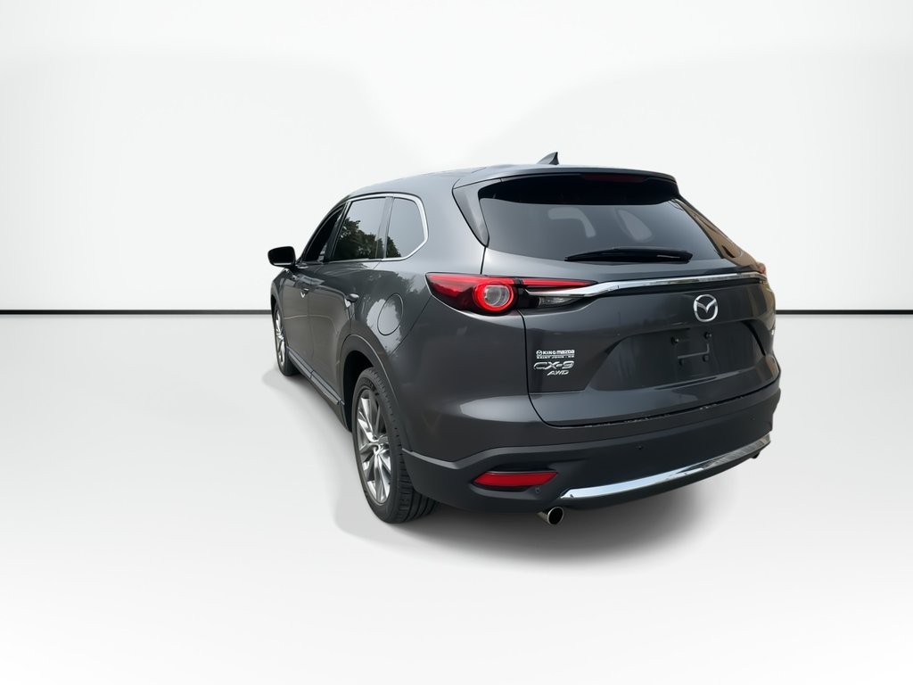 2017 Mazda CX-9 Signature | Roof | Cam | USB in Saint John, New Brunswick - 6 - w1024h768px