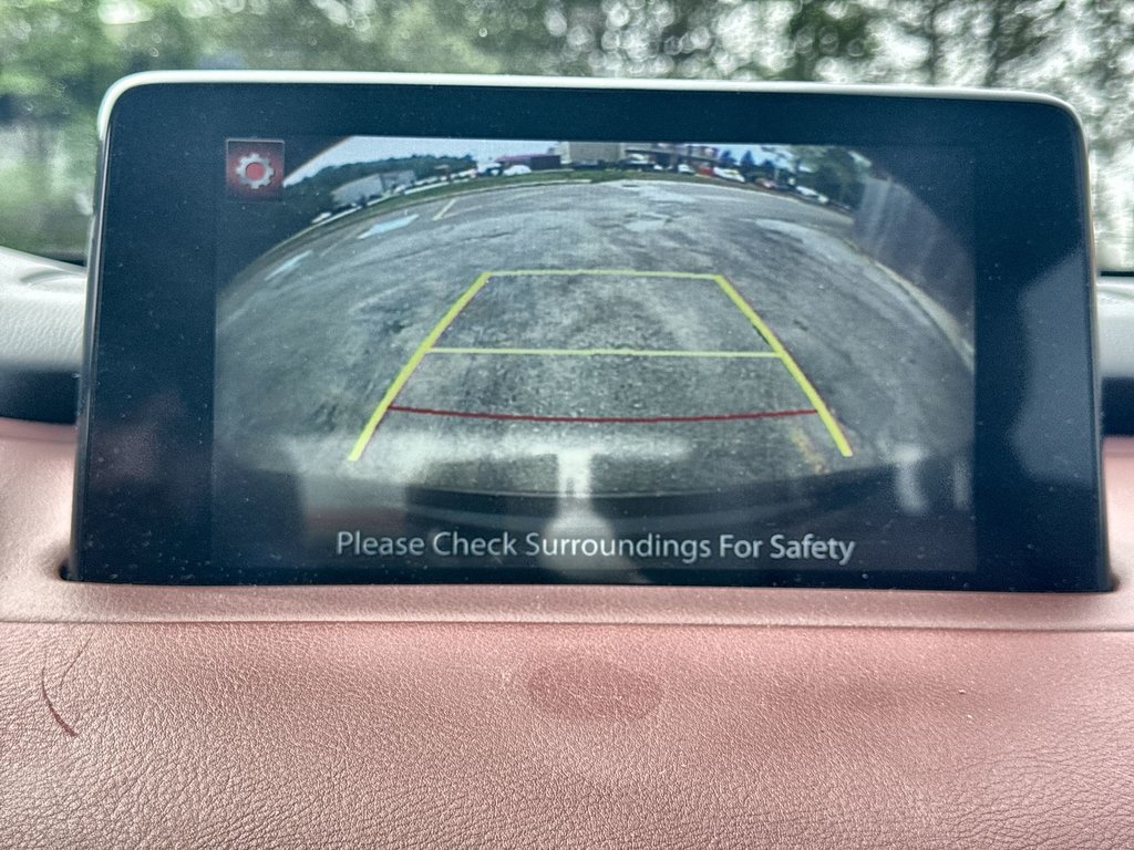 2017 Mazda CX-9 Signature | Roof | Cam | USB in Saint John, New Brunswick - 26 - w1024h768px