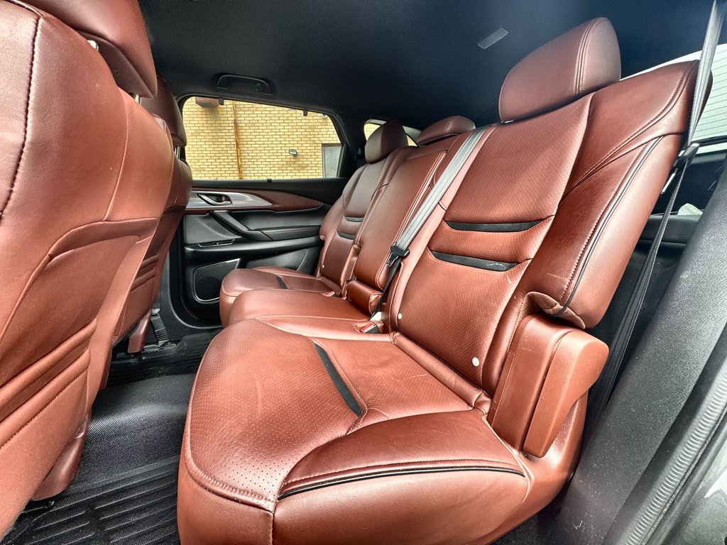 2017 Mazda CX-9 Signature | Roof | Cam | USB in Saint John, New Brunswick - 32 - w1024h768px