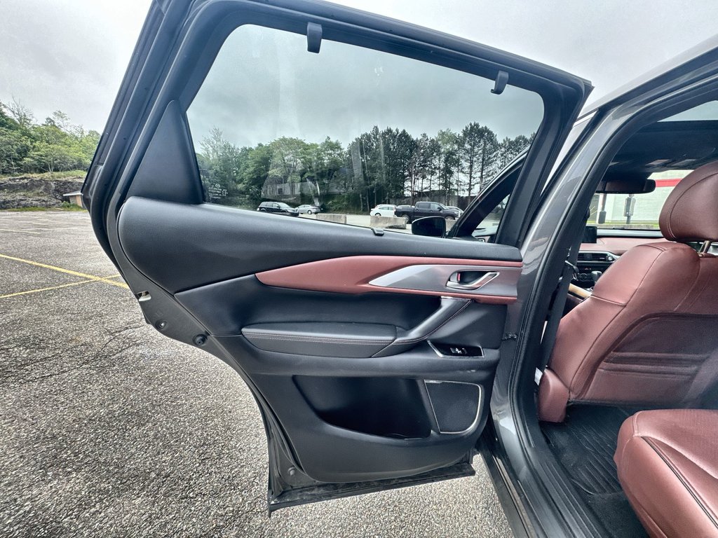 2017 Mazda CX-9 Signature | Roof | Cam | USB in Saint John, New Brunswick - 35 - w1024h768px