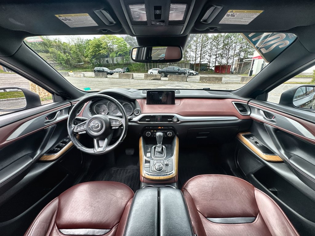 2017 Mazda CX-9 Signature | Roof | Cam | USB in Saint John, New Brunswick - 16 - w1024h768px