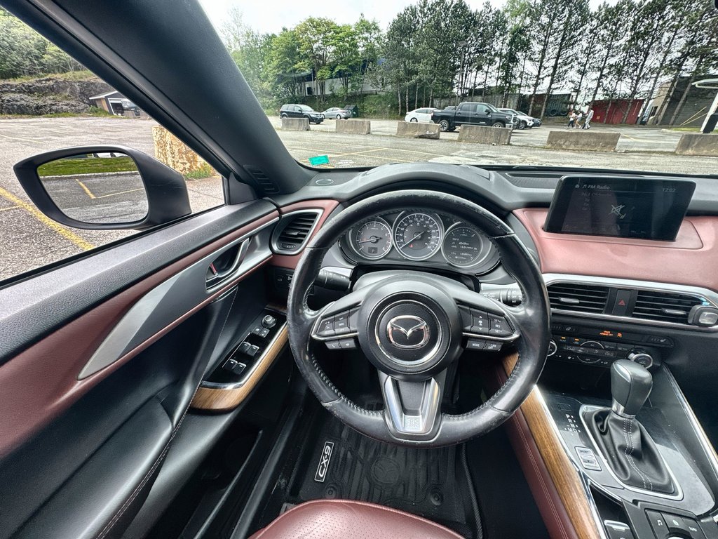 2017 Mazda CX-9 Signature | Roof | Cam | USB in Saint John, New Brunswick - 17 - w1024h768px