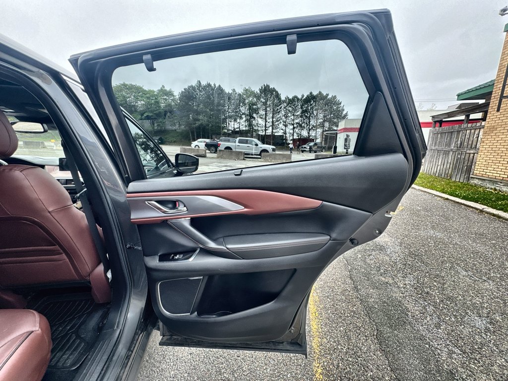2017 Mazda CX-9 Signature | Roof | Cam | USB in Saint John, New Brunswick - 41 - w1024h768px