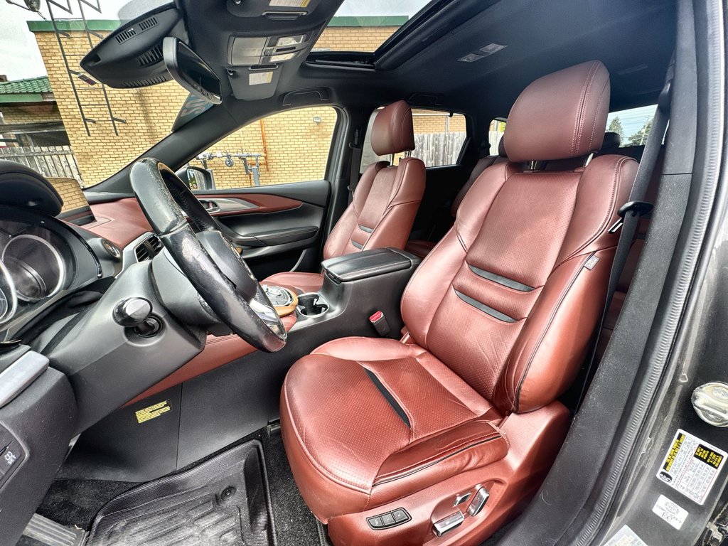 2017 Mazda CX-9 Signature | Roof | Cam | USB in Saint John, New Brunswick - 11 - w1024h768px