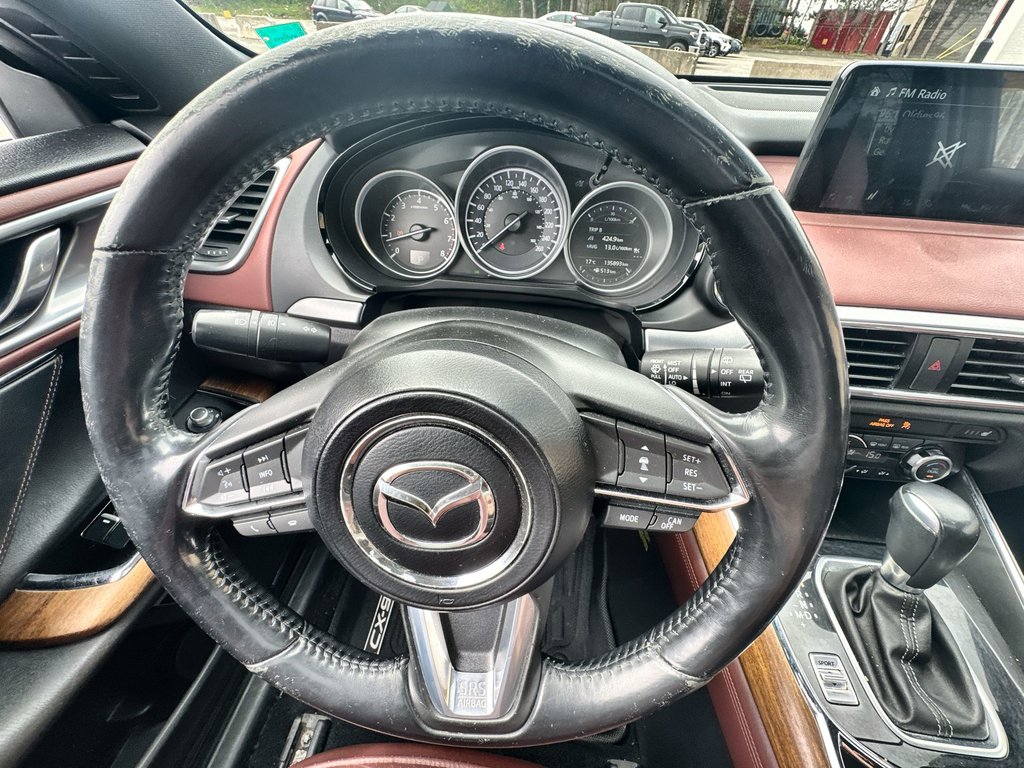 2017 Mazda CX-9 Signature | Roof | Cam | USB in Saint John, New Brunswick - 19 - w1024h768px