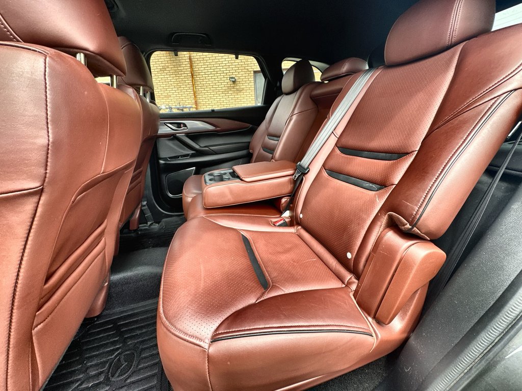 2017 Mazda CX-9 Signature | Roof | Cam | USB in Saint John, New Brunswick - 33 - w1024h768px