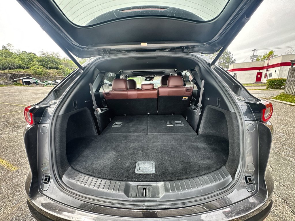 2017 Mazda CX-9 Signature | Roof | Cam | USB in Saint John, New Brunswick - 36 - w1024h768px