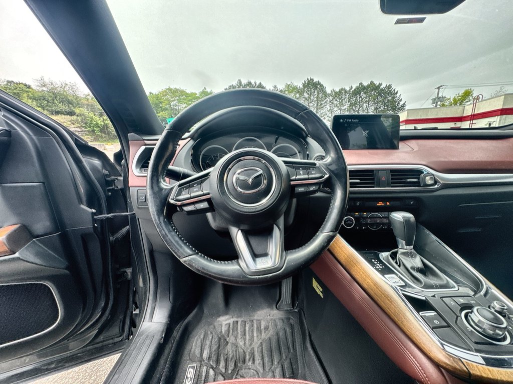 2017 Mazda CX-9 Signature | Roof | Cam | USB in Saint John, New Brunswick - 12 - w1024h768px