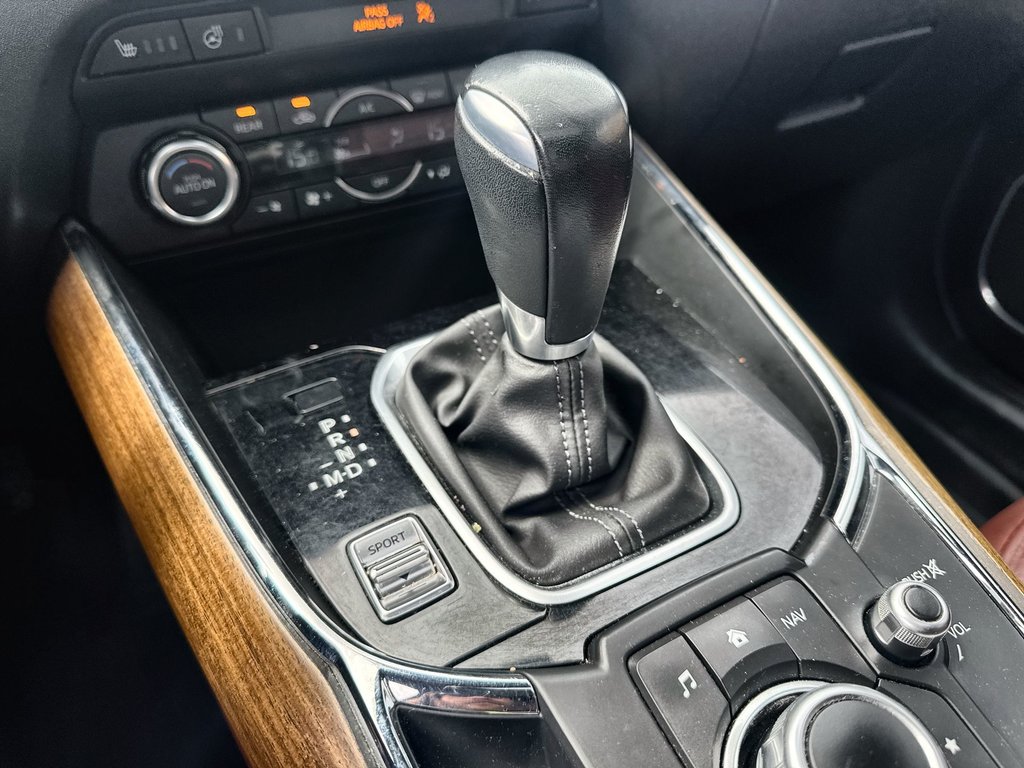 2017 Mazda CX-9 Signature | Roof | Cam | USB in Saint John, New Brunswick - 29 - w1024h768px