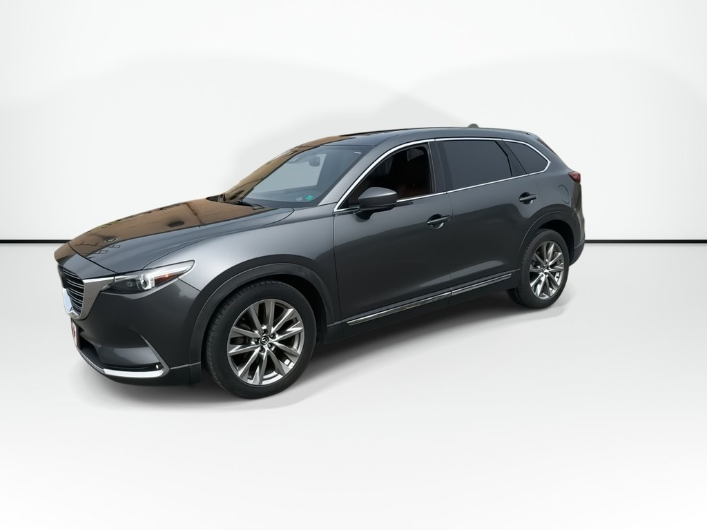 2017 Mazda CX-9 Signature | Roof | Cam | USB in Saint John, New Brunswick - 4 - w1024h768px