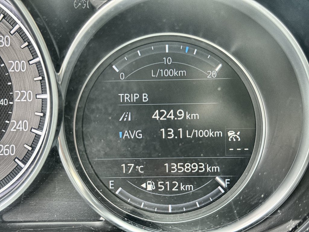 2017 Mazda CX-9 Signature | Roof | Cam | USB in Saint John, New Brunswick - 31 - w1024h768px