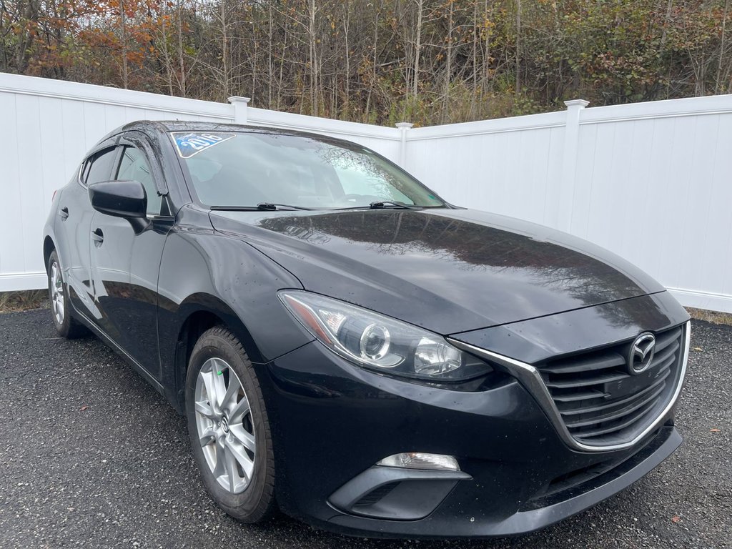 2016 Mazda 3 GS | SunRoof | Cam | USB in Saint John, New Brunswick - 1 - w1024h768px