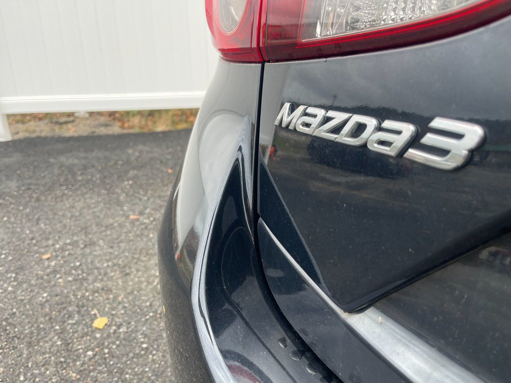 2016 Mazda 3 GS | SunRoof | Cam | USB in Saint John, New Brunswick - 38 - w1024h768px