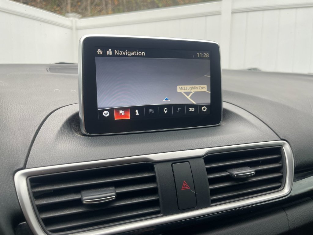 2016 Mazda 3 GS | SunRoof | Cam | USB in Saint John, New Brunswick - 22 - w1024h768px