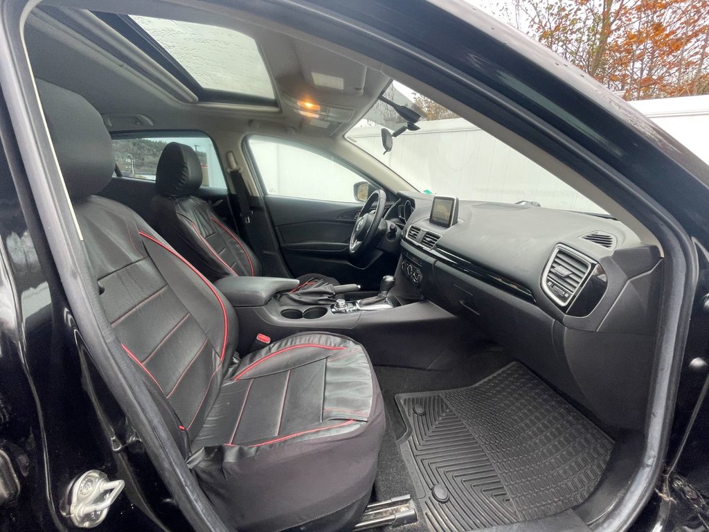 2016 Mazda 3 GS | SunRoof | Cam | USB in Saint John, New Brunswick - 35 - w1024h768px