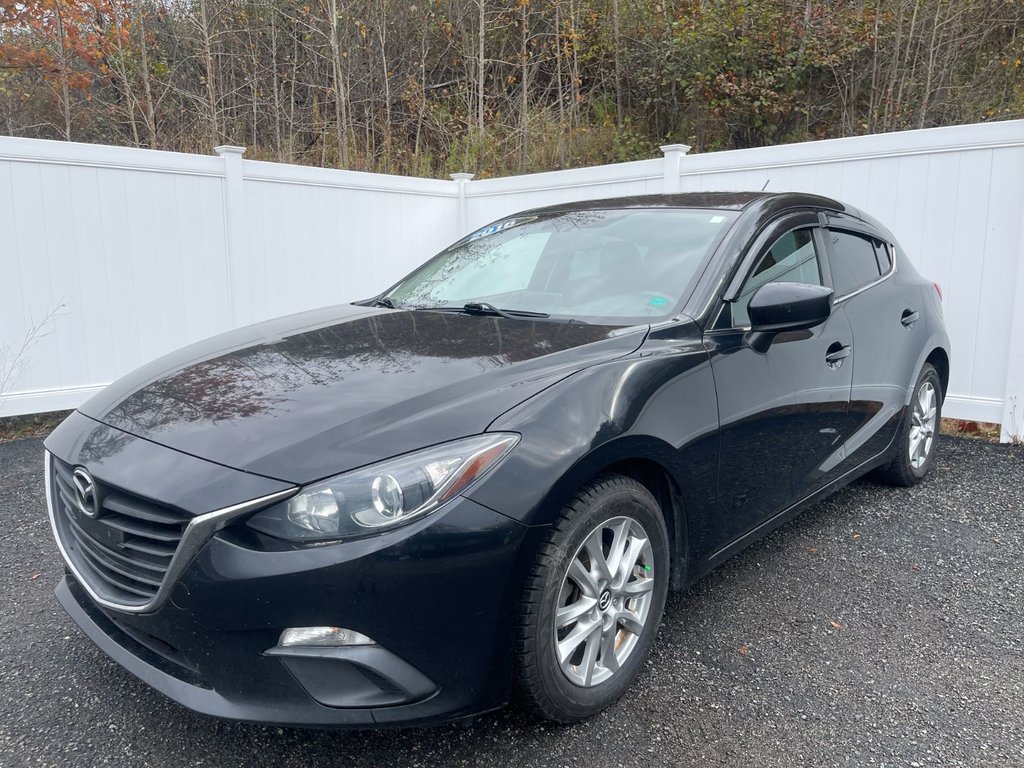 2016 Mazda 3 GS | SunRoof | Cam | USB in Saint John, New Brunswick - 7 - w1024h768px