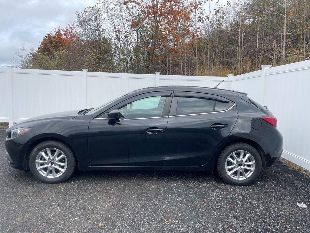 2016 Mazda 3 GS | SunRoof | Cam | USB in Saint John, New Brunswick - 6 - w1024h768px