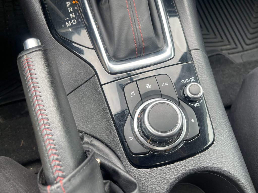 2016 Mazda 3 GS | SunRoof | Cam | USB in Saint John, New Brunswick - 27 - w1024h768px