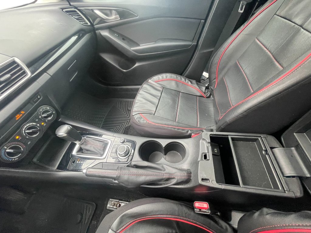 2016 Mazda 3 GS | SunRoof | Cam | USB in Saint John, New Brunswick - 28 - w1024h768px
