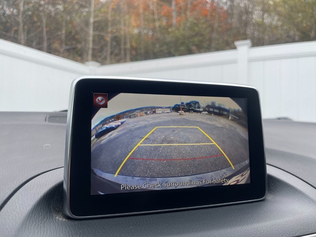 2016 Mazda 3 GS | SunRoof | Cam | USB in Saint John, New Brunswick - 23 - w1024h768px