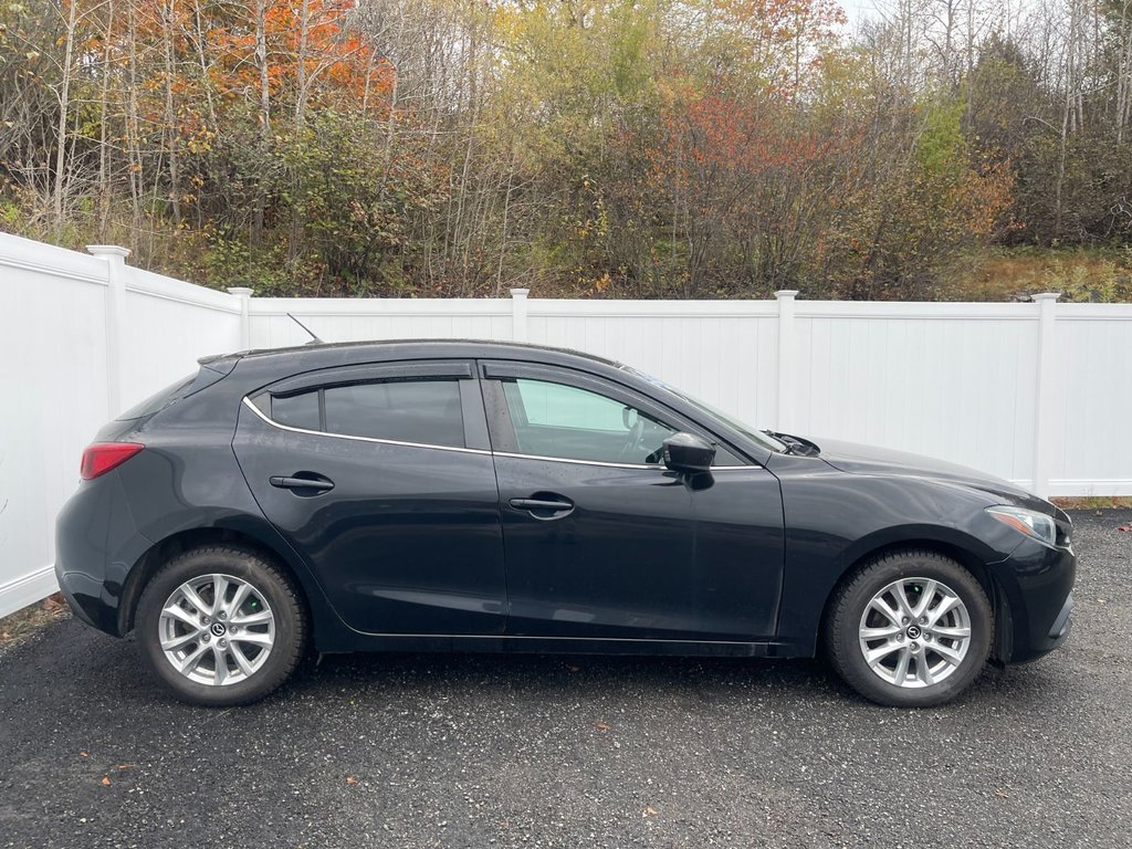 2016 Mazda 3 GS | SunRoof | Cam | USB in Saint John, New Brunswick - 2 - w1024h768px
