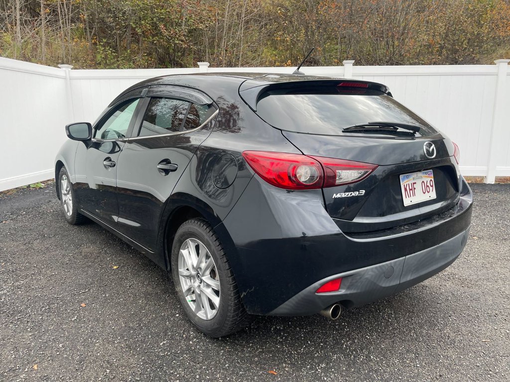 2016 Mazda 3 GS | SunRoof | Cam | USB in Saint John, New Brunswick - 5 - w1024h768px