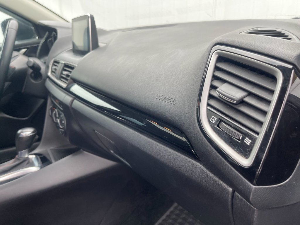 2016 Mazda 3 GS | SunRoof | Cam | USB in Saint John, New Brunswick - 36 - w1024h768px