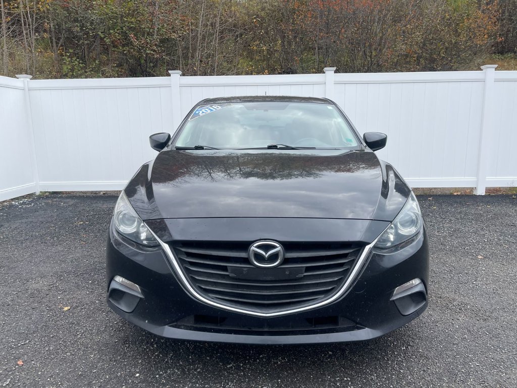 2016 Mazda 3 GS | SunRoof | Cam | USB in Saint John, New Brunswick - 8 - w1024h768px