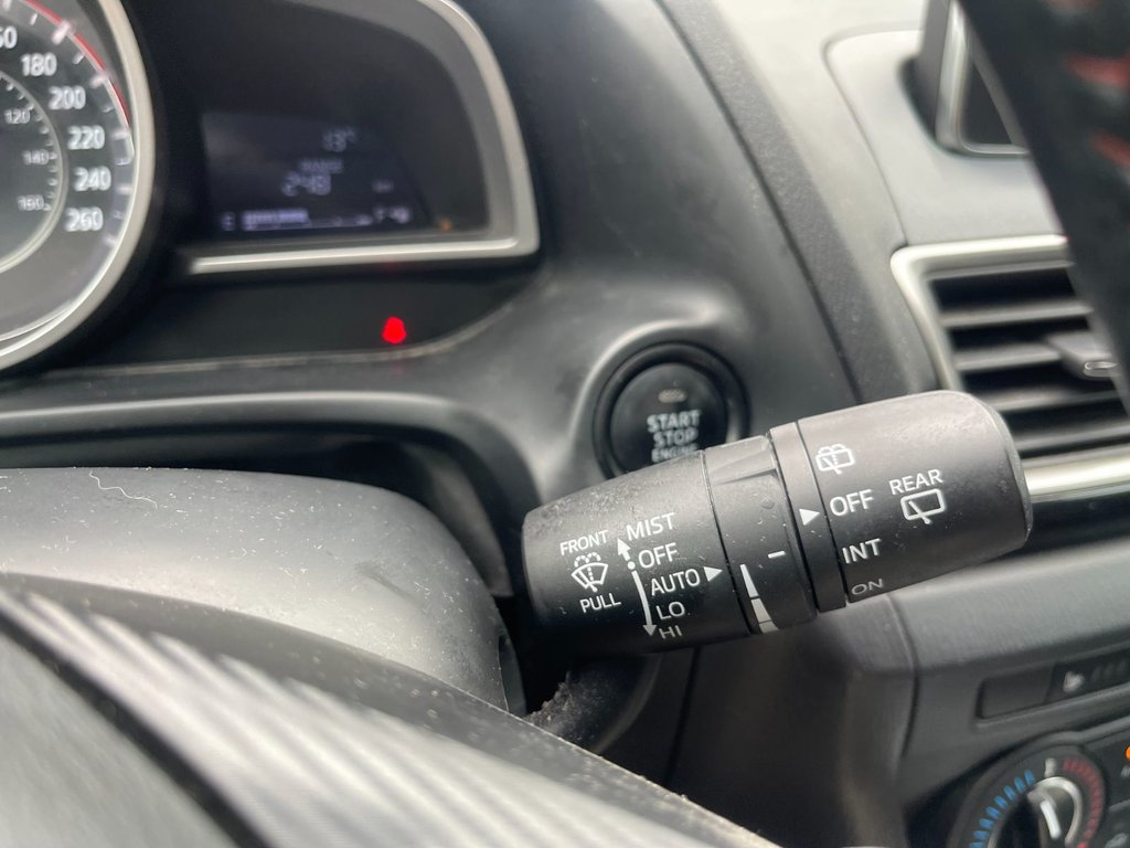 2016 Mazda 3 GS | SunRoof | Cam | USB in Saint John, New Brunswick - 17 - w1024h768px