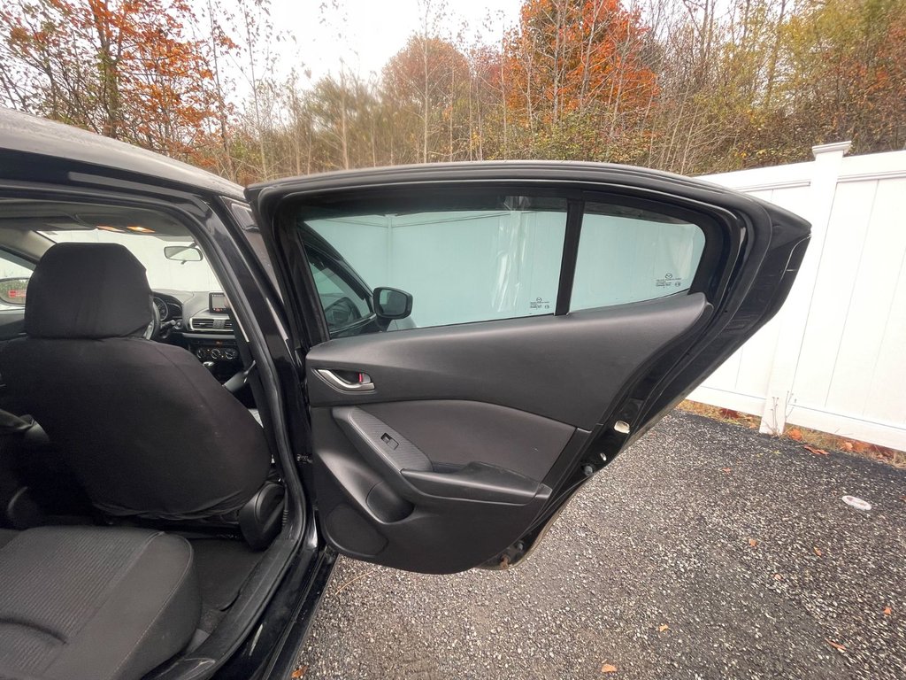 2016 Mazda 3 GS | SunRoof | Cam | USB in Saint John, New Brunswick - 32 - w1024h768px
