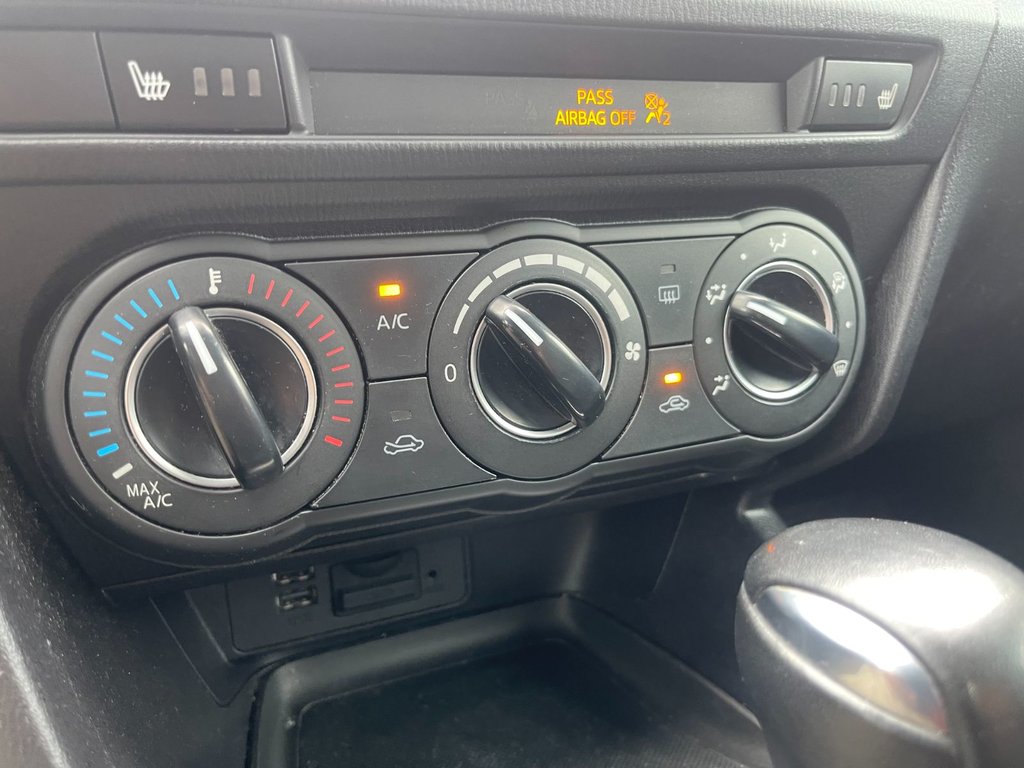 2016 Mazda 3 GS | SunRoof | Cam | USB in Saint John, New Brunswick - 20 - w1024h768px
