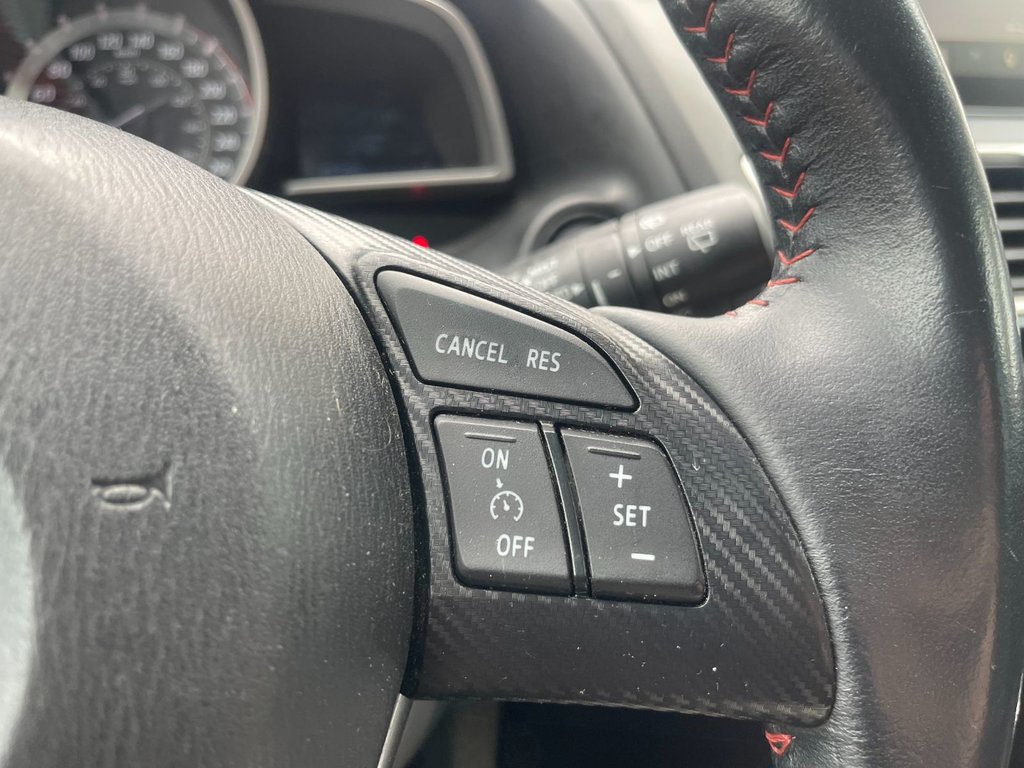 2016 Mazda 3 GS | SunRoof | Cam | USB in Saint John, New Brunswick - 16 - w1024h768px