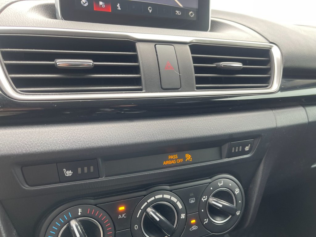 2016 Mazda 3 GS | SunRoof | Cam | USB in Saint John, New Brunswick - 21 - w1024h768px