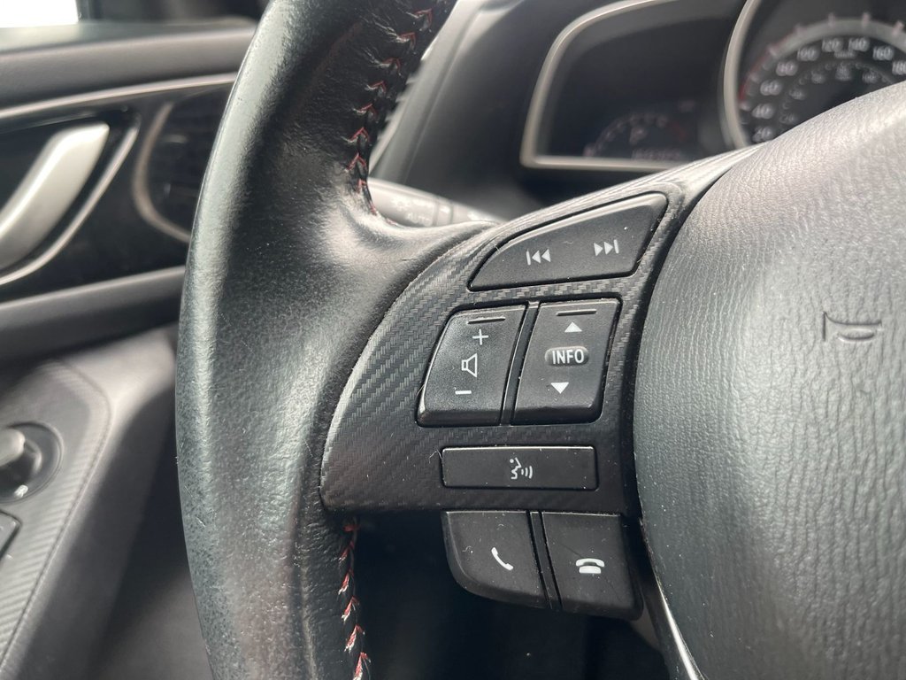 2016 Mazda 3 GS | SunRoof | Cam | USB in Saint John, New Brunswick - 14 - w1024h768px