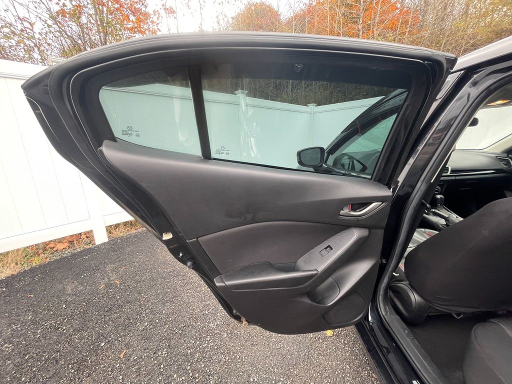 2016 Mazda 3 GS | SunRoof | Cam | USB in Saint John, New Brunswick - 29 - w1024h768px
