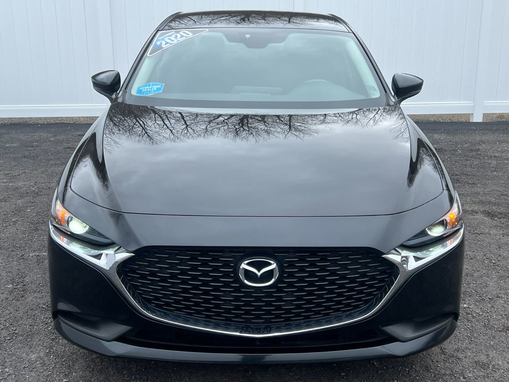 Mazda 3 GX | 6-Spd | Cam | HtdSeats | Warranty to 2025 2020 à Saint John, Nouveau-Brunswick - 8 - w1024h768px