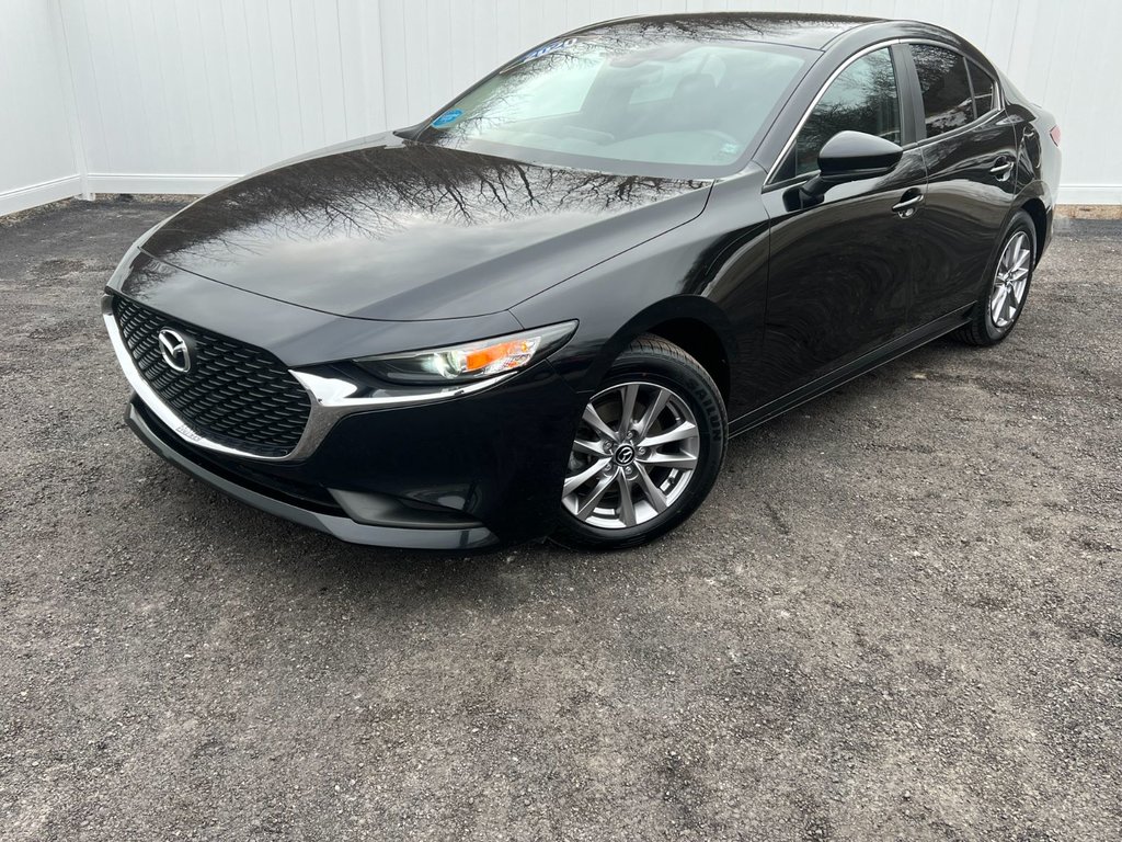 Mazda 3 GX | 6-Spd | Cam | HtdSeats | Warranty to 2025 2020 à Saint John, Nouveau-Brunswick - 7 - w1024h768px