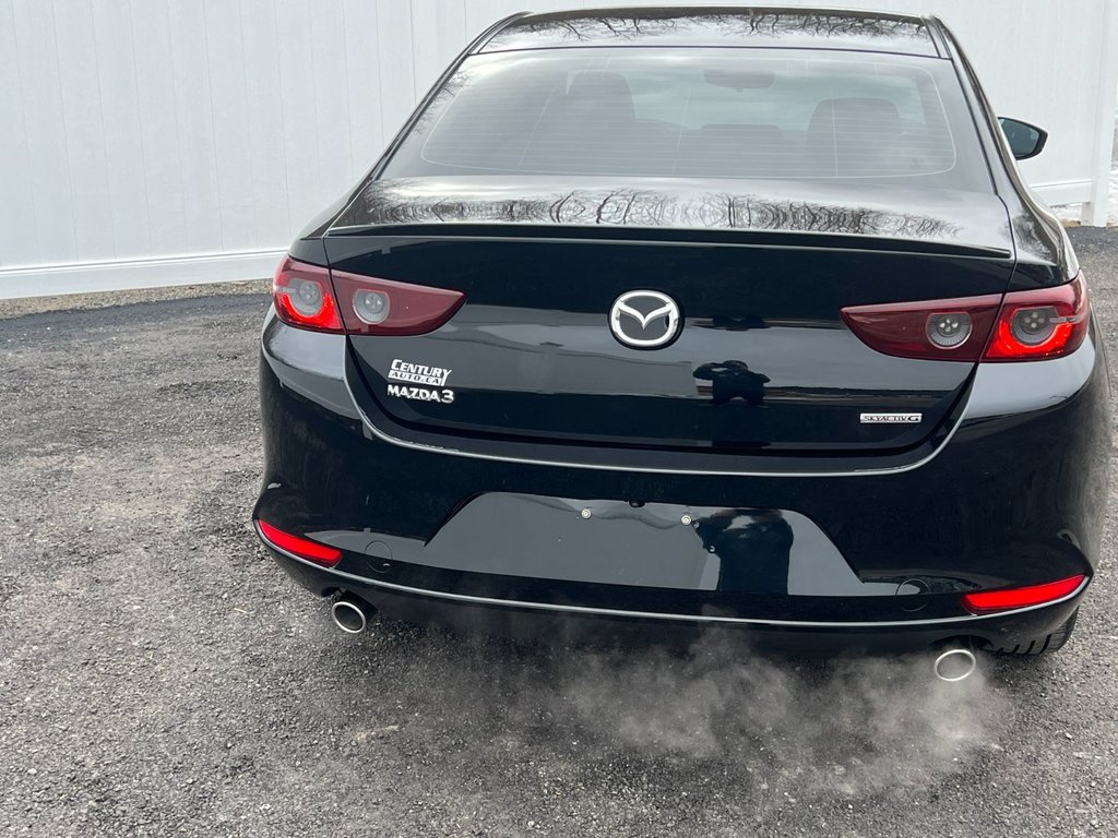 2020 Mazda 3 GX | 6-Spd | Cam | HtdSeats | Warranty to 2025 in Saint John, New Brunswick - 4 - w1024h768px