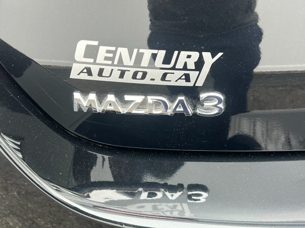 Mazda 3 GX | 6-Spd | Cam | HtdSeats | Warranty to 2025 2020 à Saint John, Nouveau-Brunswick - 13 - w1024h768px