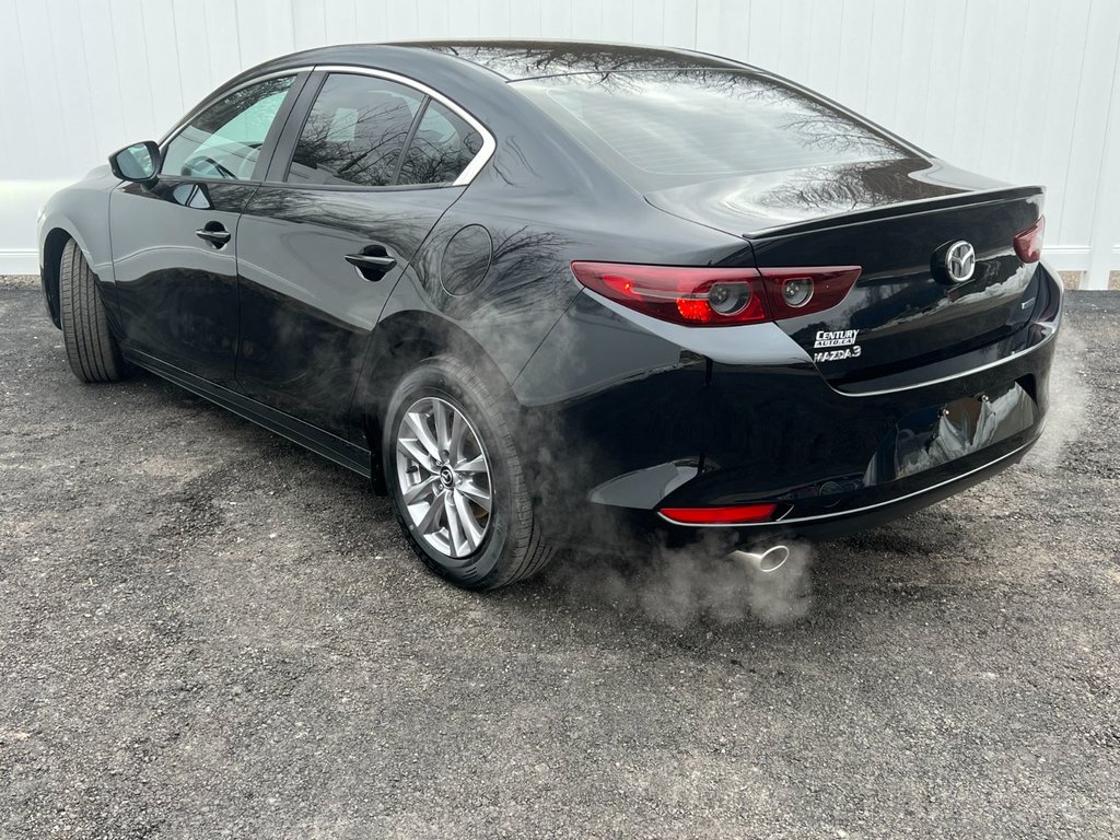 Mazda 3 GX | 6-Spd | Cam | HtdSeats | Warranty to 2025 2020 à Saint John, Nouveau-Brunswick - 5 - w1024h768px