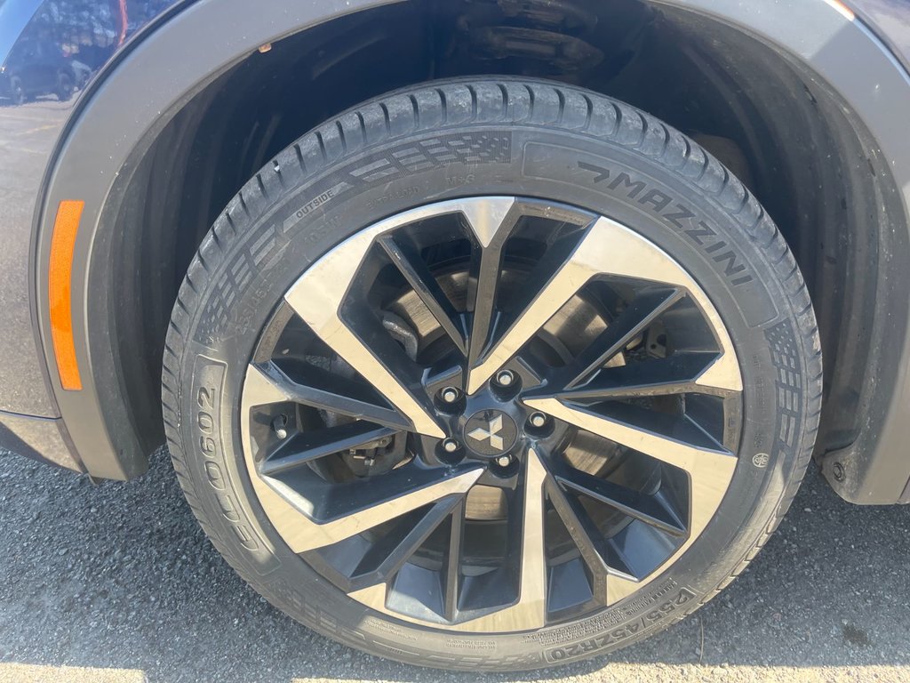 2023 Mitsubishi Outlander GT S-AWC | Leather | Roof | Nav | Warranty to 2033 in Saint John, New Brunswick - 44 - w1024h768px