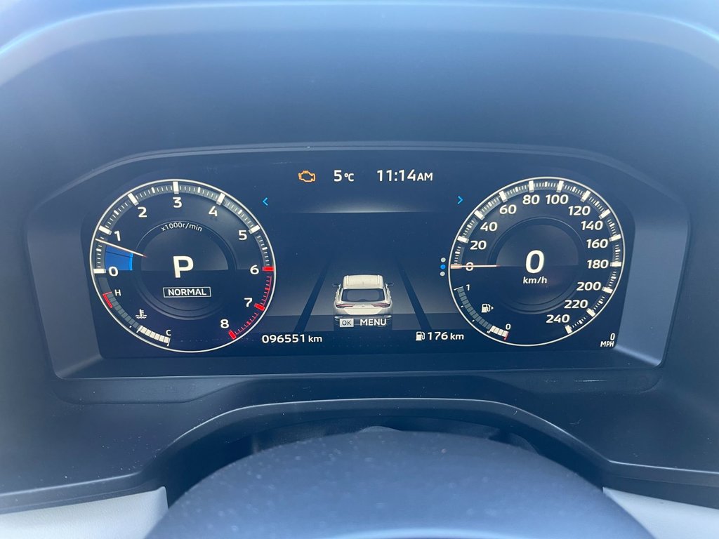 2023 Mitsubishi Outlander GT S-AWC | Leather | Roof | Nav | Warranty to 2033 in Saint John, New Brunswick - 22 - w1024h768px